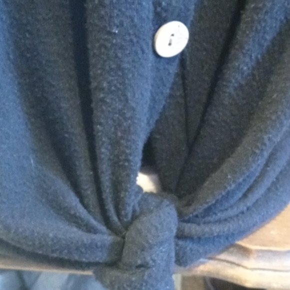 Lilypad super soft cardigan cheetah print large - Picture 8 of 12